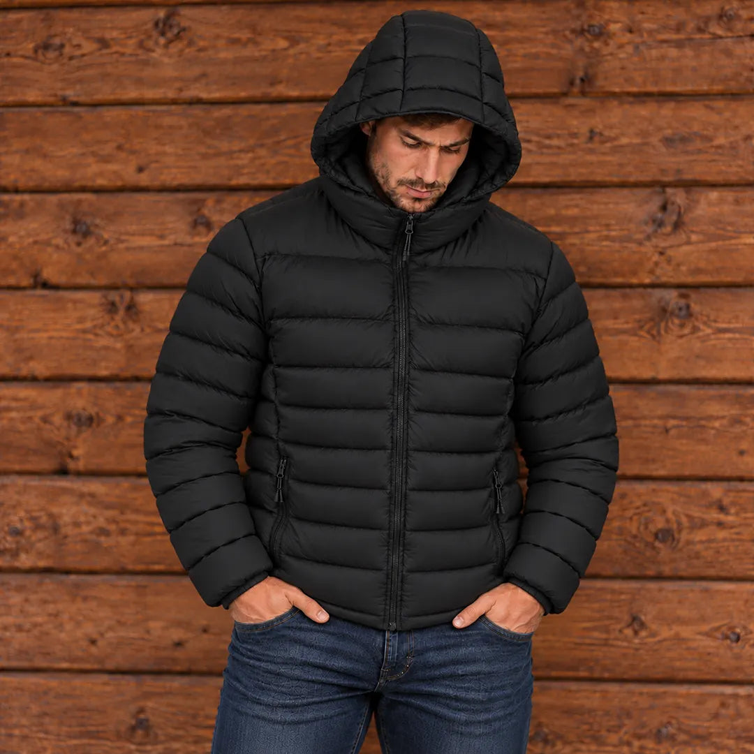 Casual Puffer Jacket