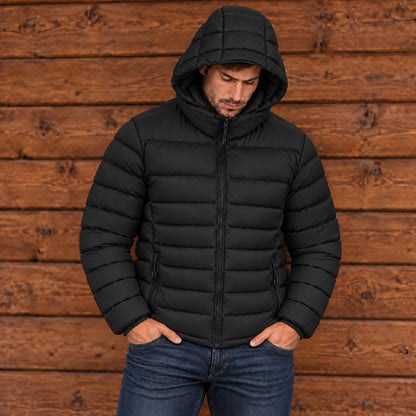 Casual Puffer Jacket