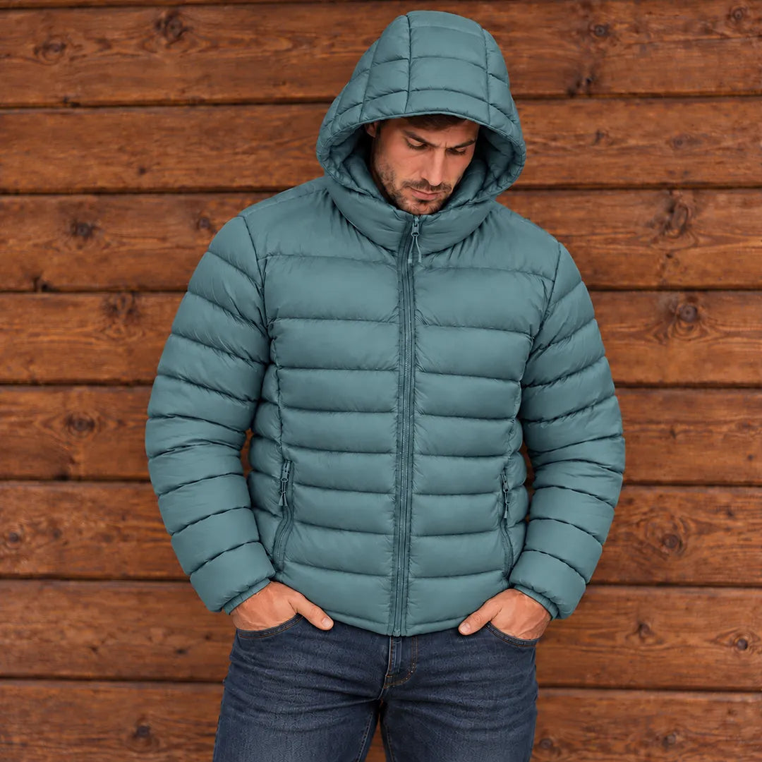 Casual Puffer Jacket