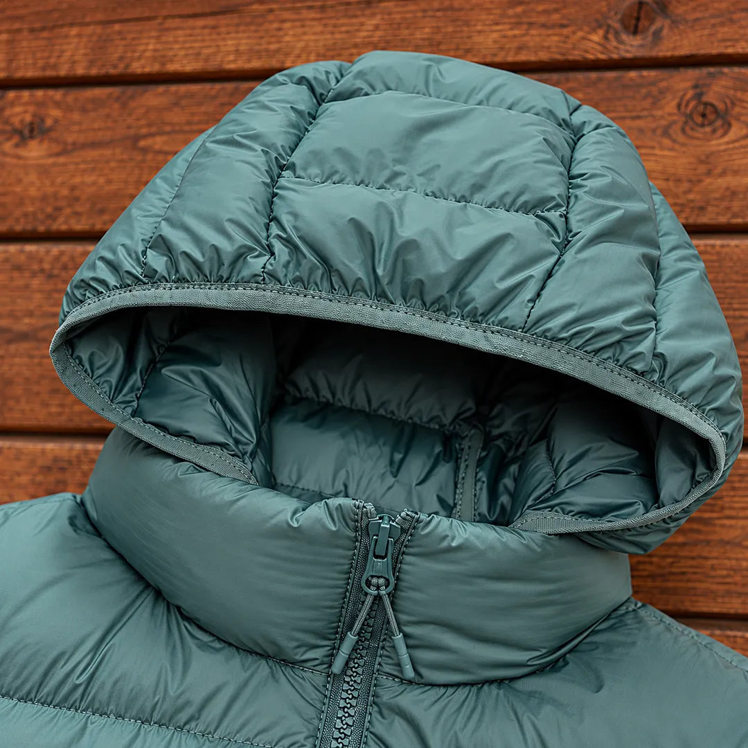 Casual Puffer Jacket
