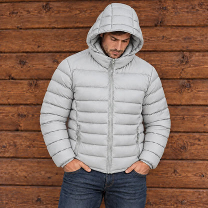Casual Puffer Jacket