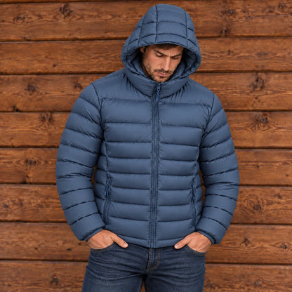 Casual Puffer Jacket