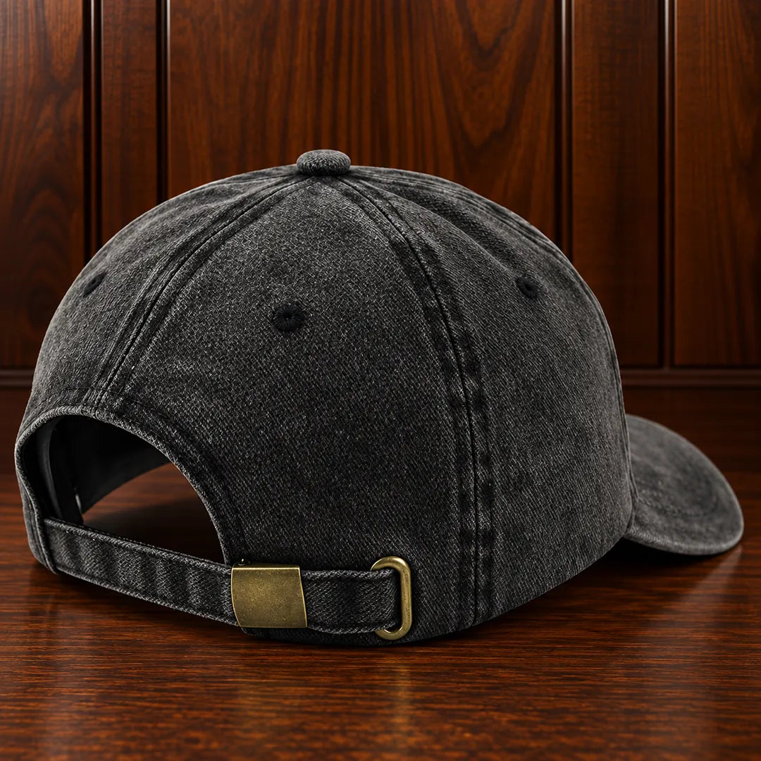 Casual Six Panel Cap