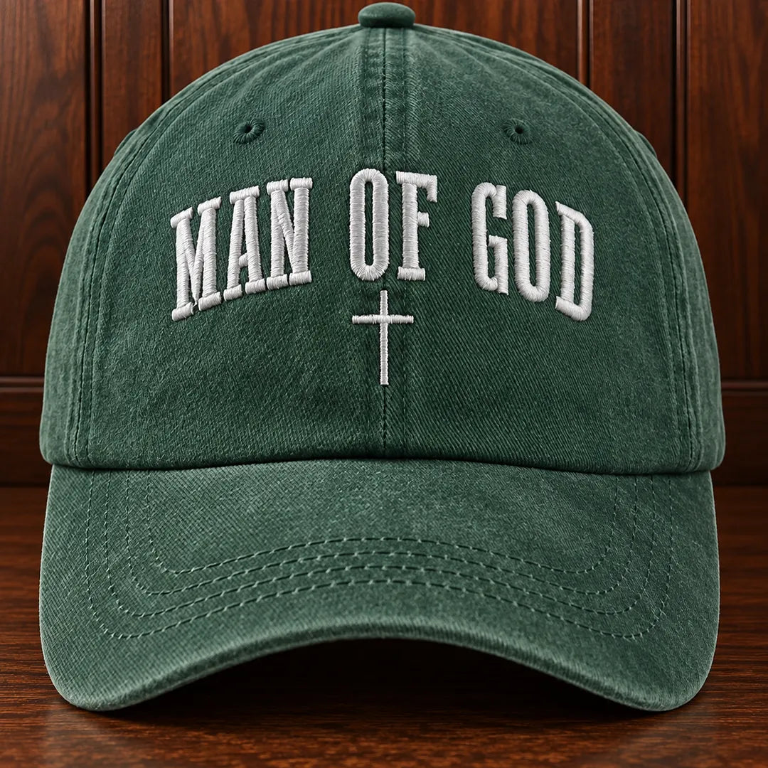 Casual Six Panel Cap