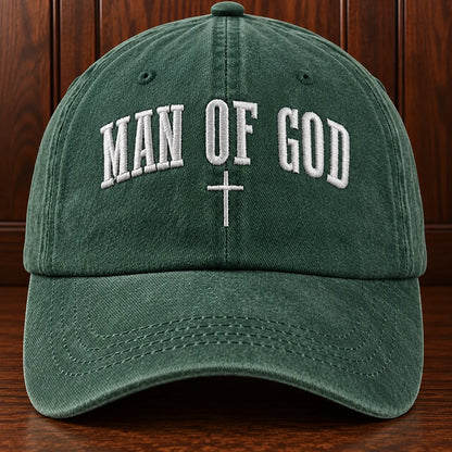 Casual Six Panel Cap