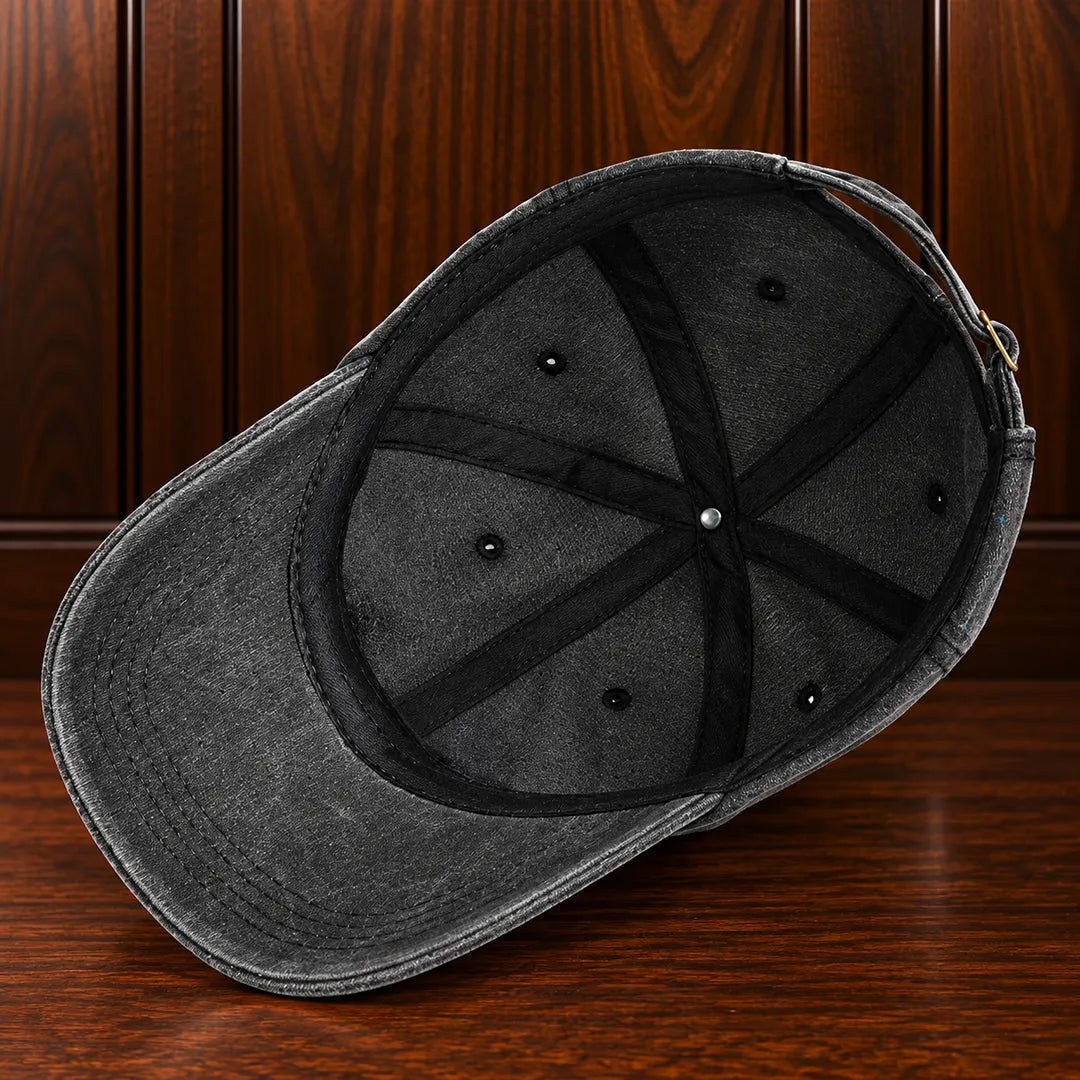 Casual Six Panel Cap