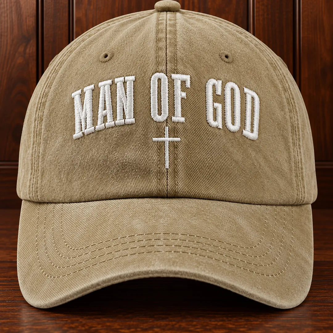 Casual Six Panel Cap