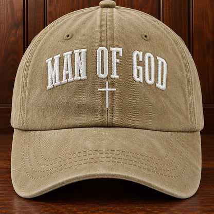 Casual Six Panel Cap