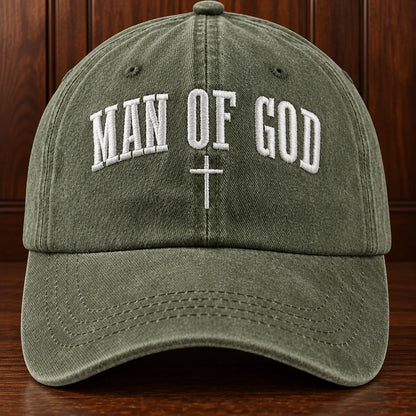 Casual Six Panel Cap