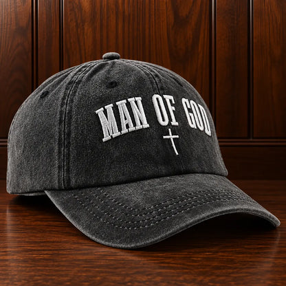 Casual Six Panel Cap