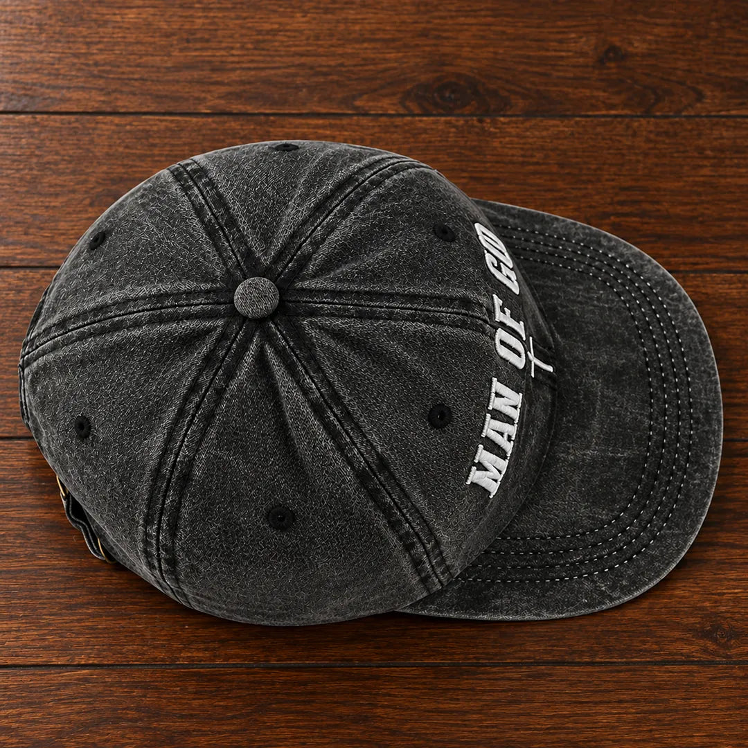 Casual Six Panel Cap