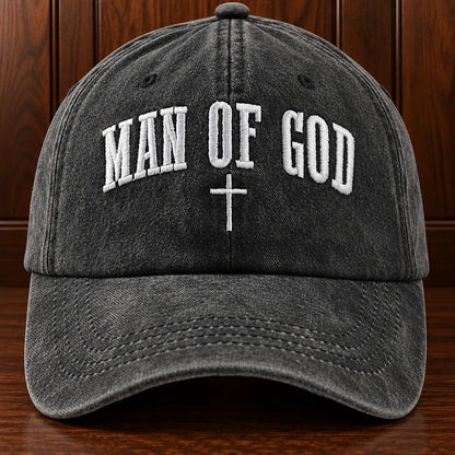Casual Six Panel Cap