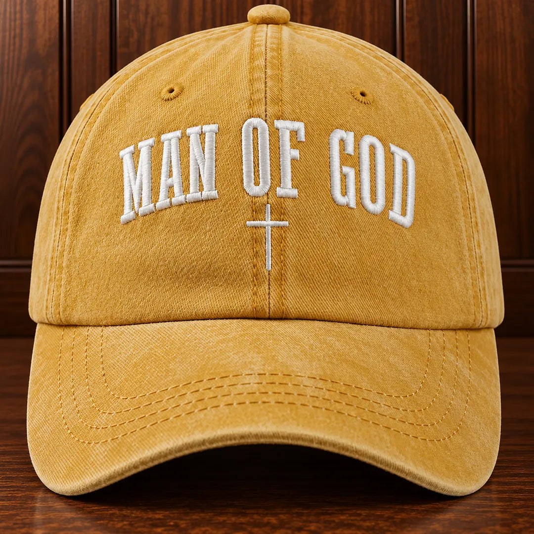 Casual Six Panel Cap