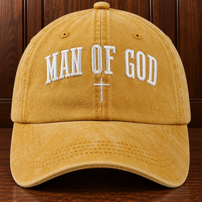 Casual Six Panel Cap