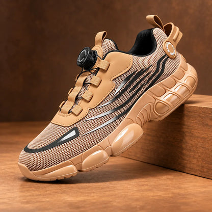 Casual Smooth Sneakers