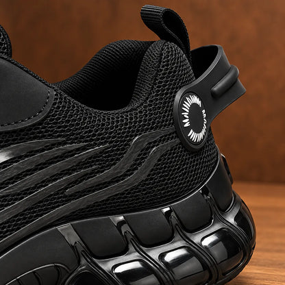 Casual Smooth Sneakers