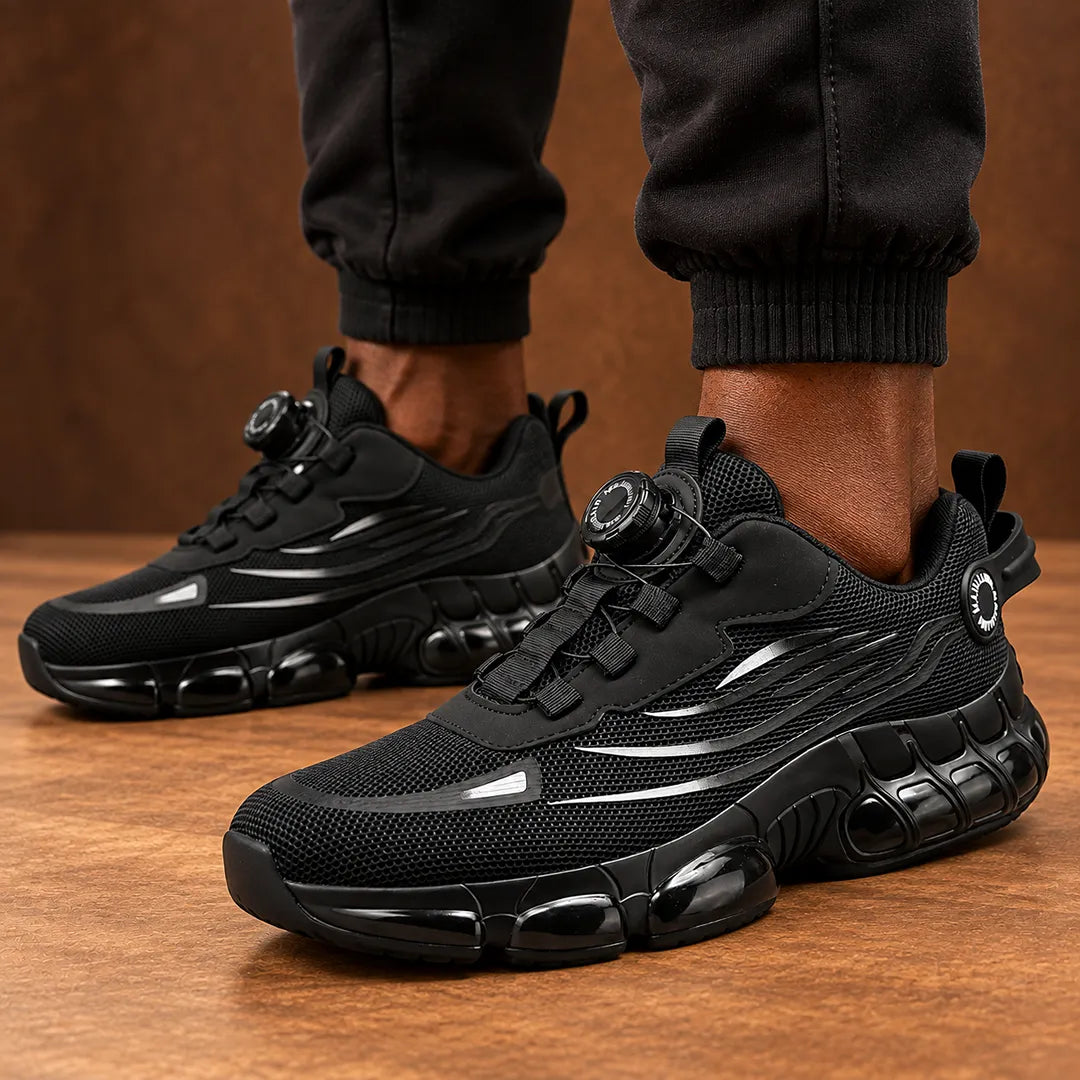 Casual Smooth Sneakers