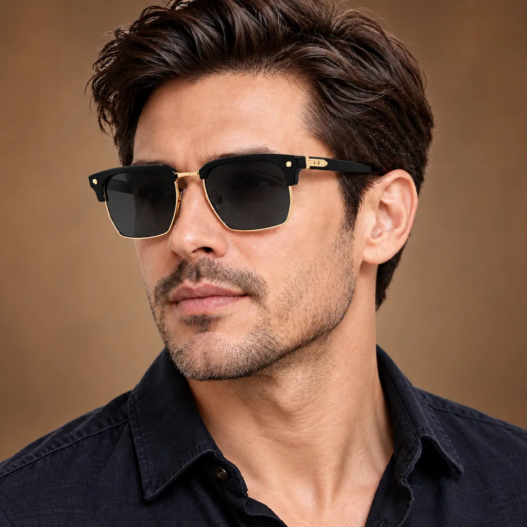 Casual Square Sunglasses