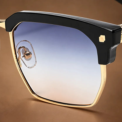 Casual Square Sunglasses