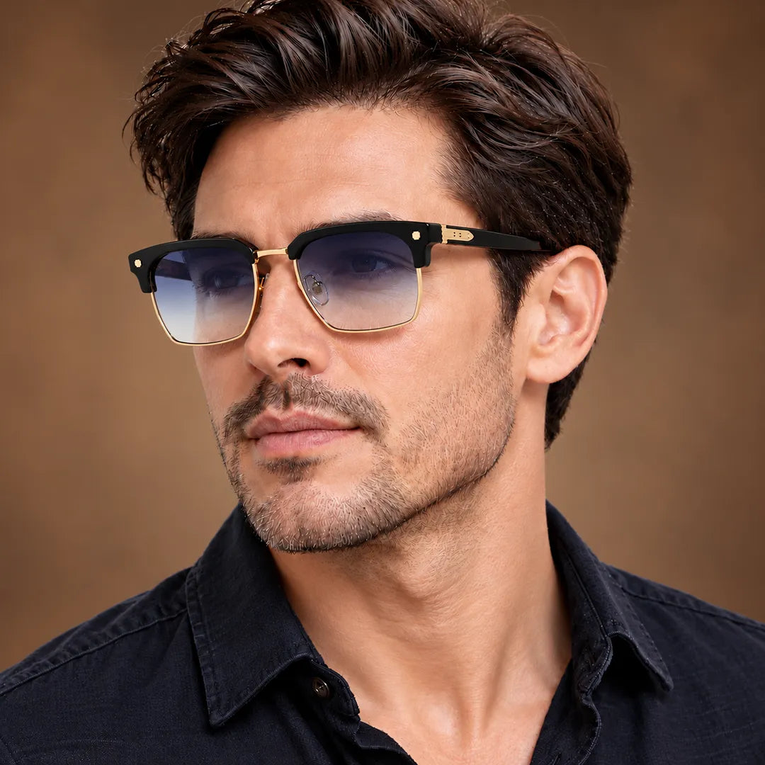 Casual Square Sunglasses