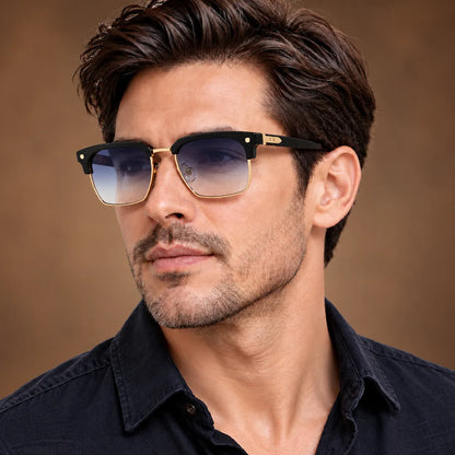 Casual Square Sunglasses