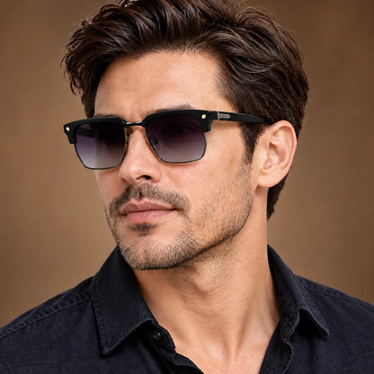 Casual Square Sunglasses