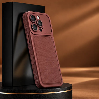 Casual iPhone Case