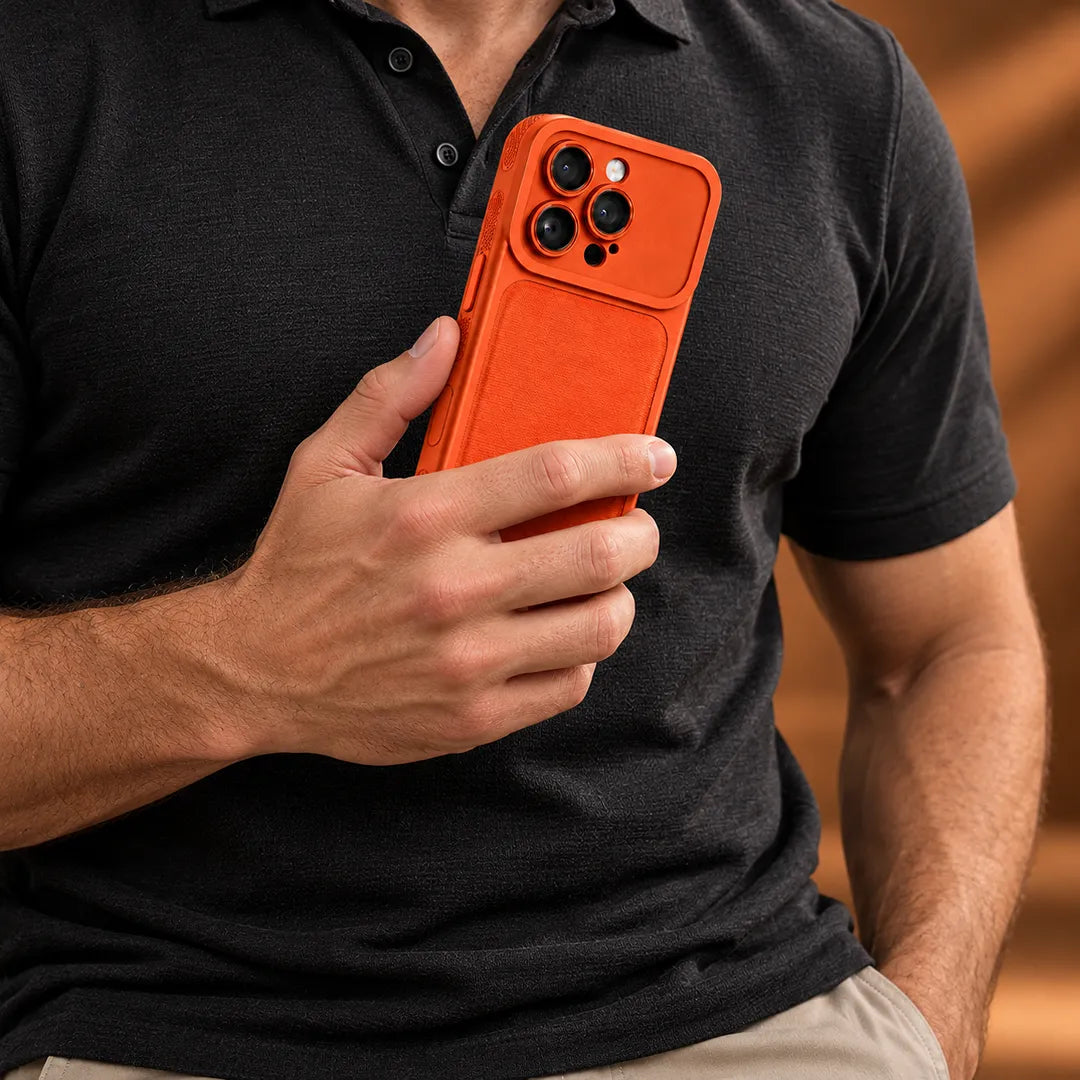 Casual iPhone Case