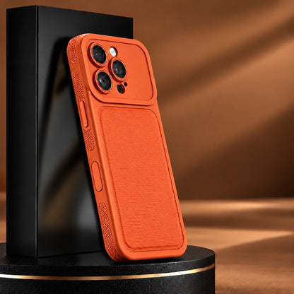 Casual iPhone Case