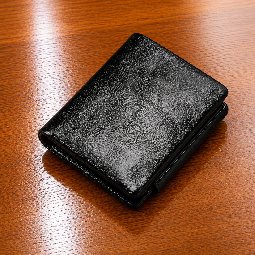 Classic Vintage Wallet