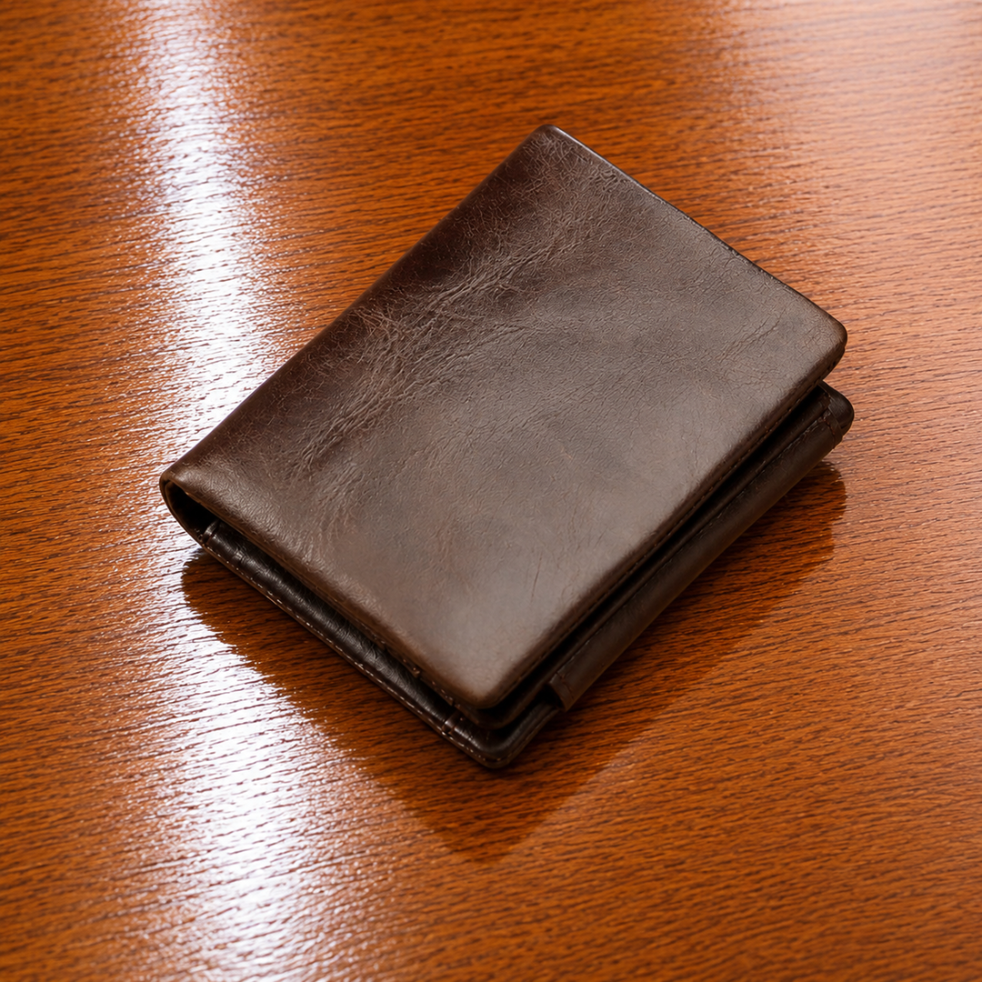 Classic Vintage Wallet