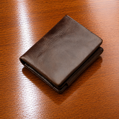 Classic Vintage Wallet