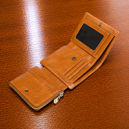 Classic Vintage Wallet