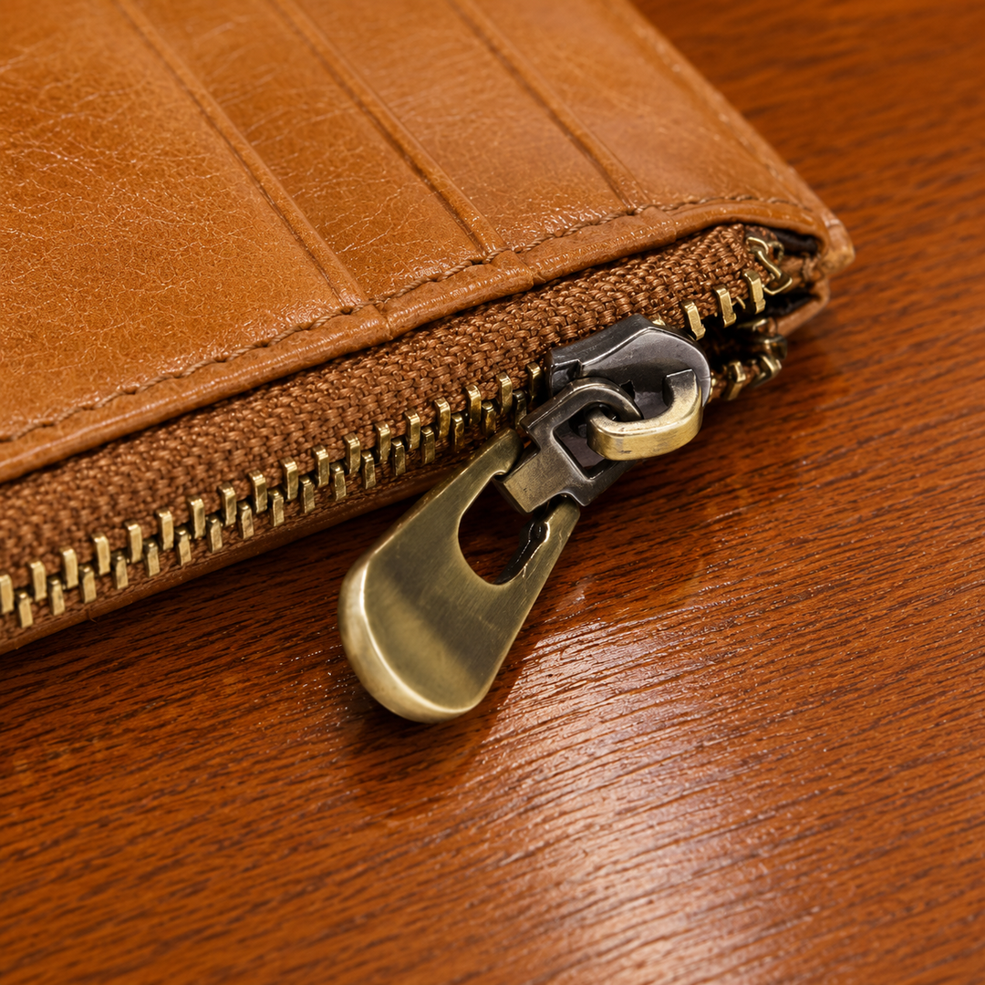 Classic Vintage Wallet