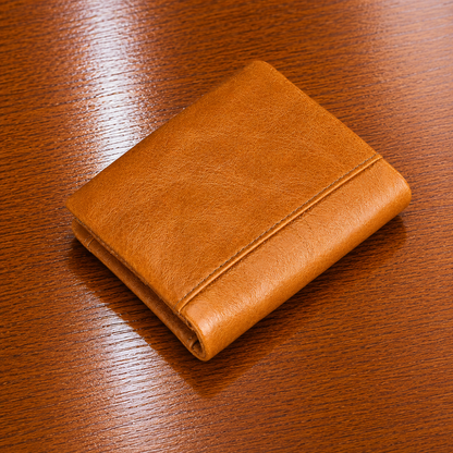 Classic Vintage Wallet