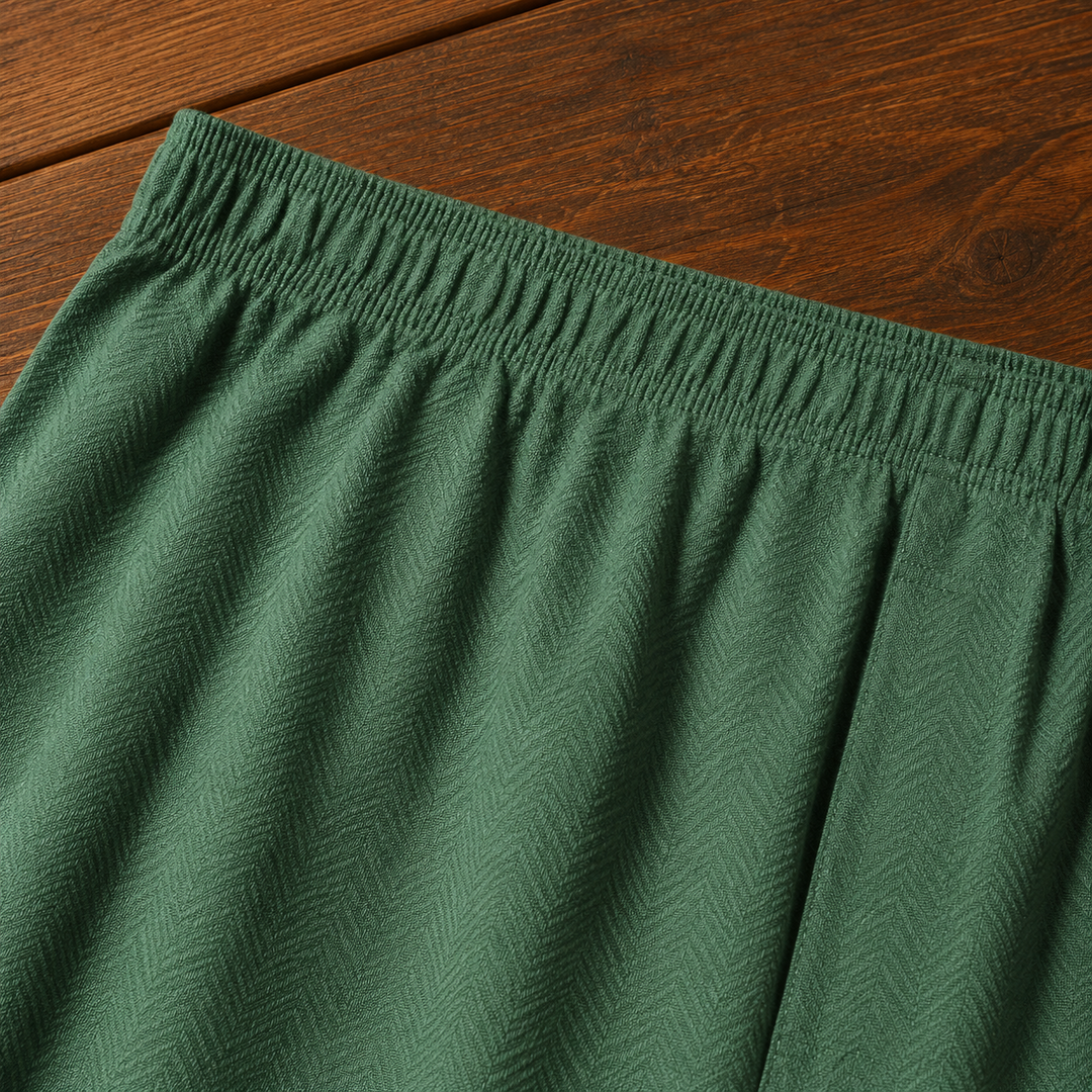 Pure Cotton Boxer Briefs