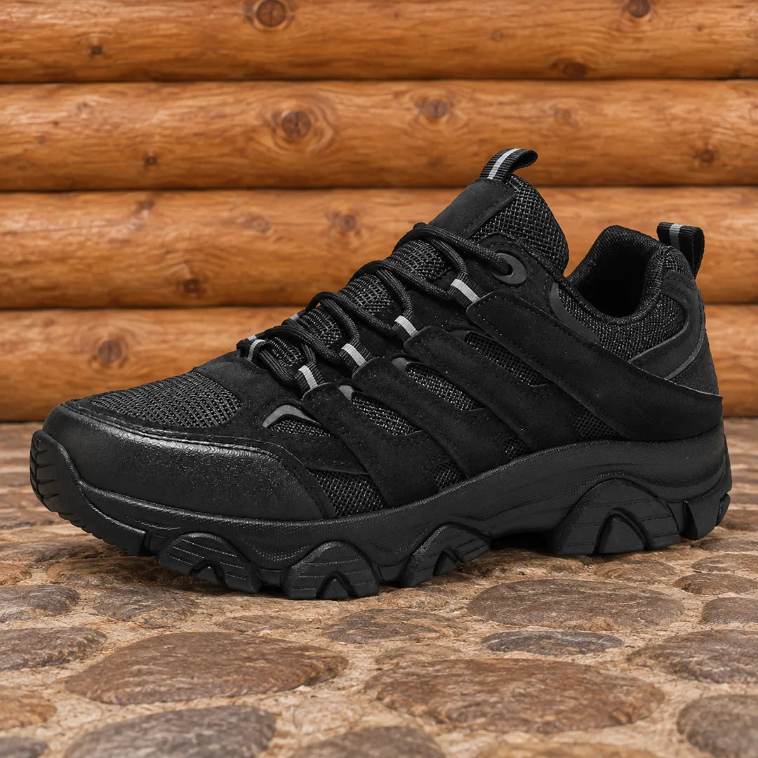 Chunky Low-Top Sneakers