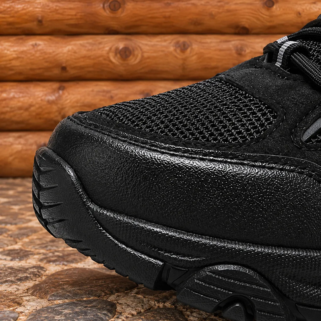 Chunky Low-Top Sneakers