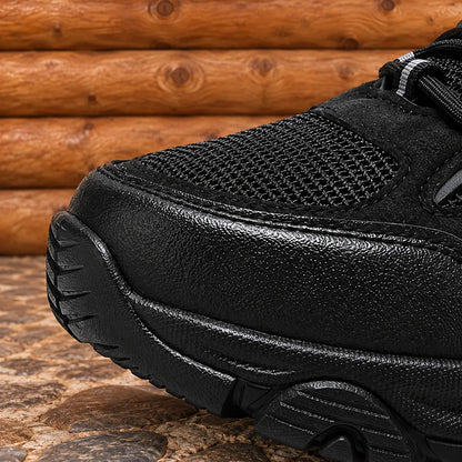 Chunky Low-Top Sneakers