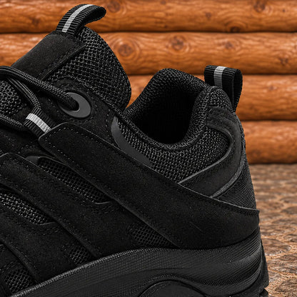 Chunky Low-Top Sneakers