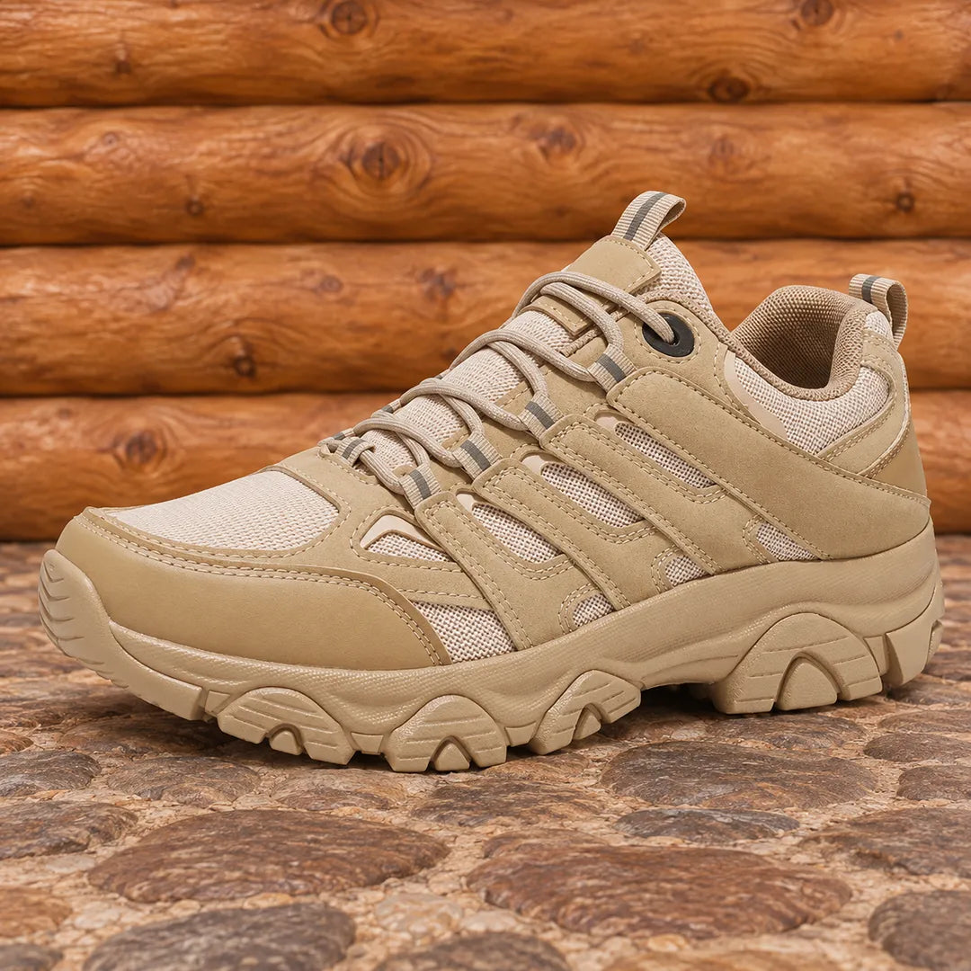 Chunky Low-Top Sneakers