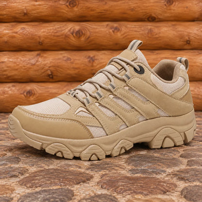 Chunky Low-Top Sneakers