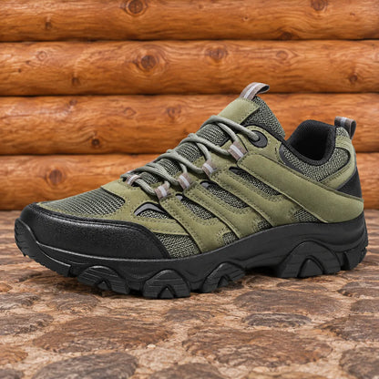 Chunky Low-Top Sneakers