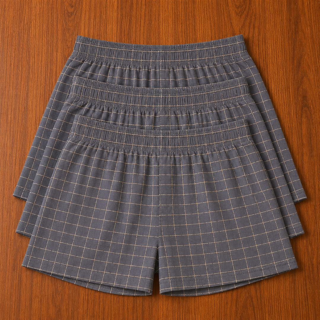 Classic Comfortable  Boxers