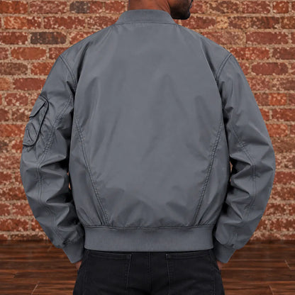 Classic Bomber Jacket