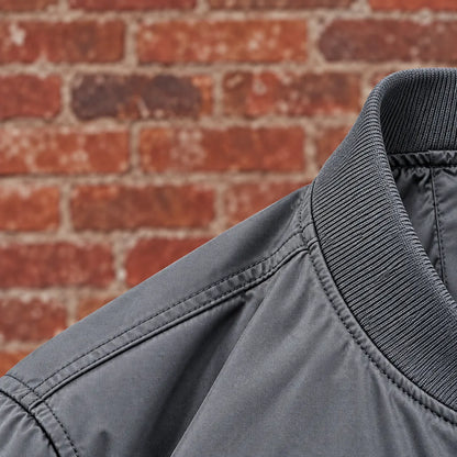 Classic Bomber Jacket