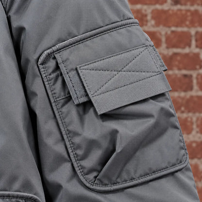 Classic Bomber Jacket