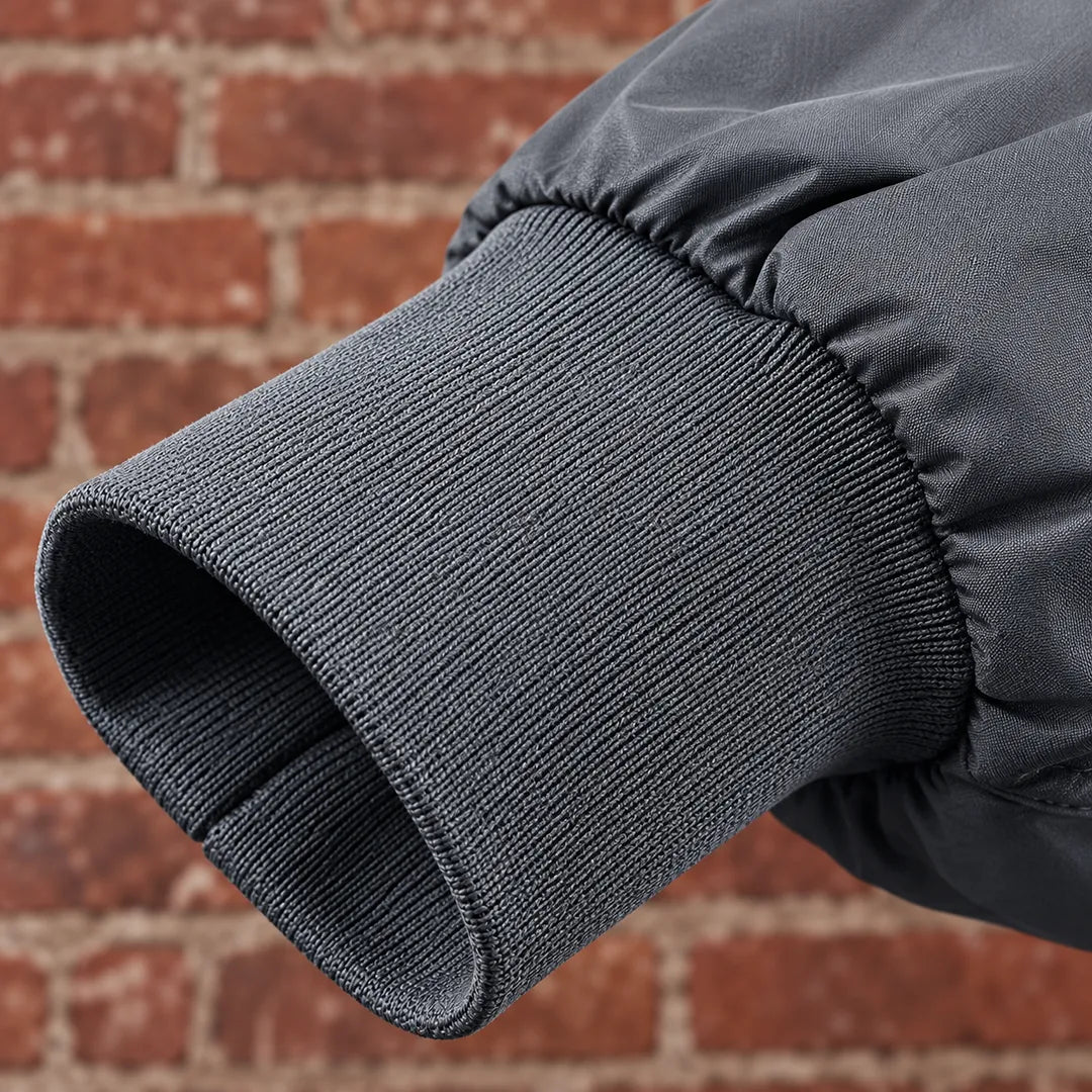 Classic Bomber Jacket