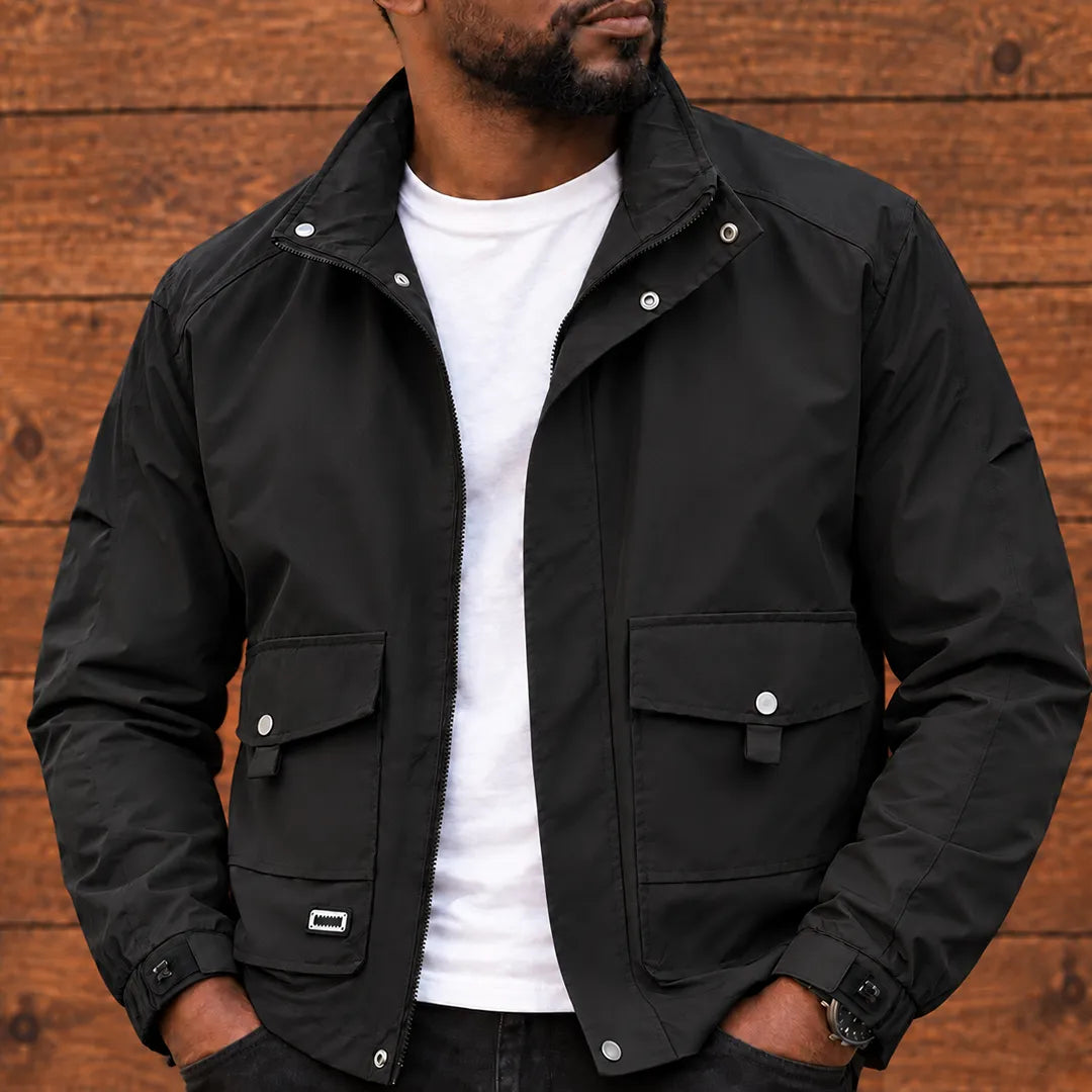 Classic Cargo Jacket