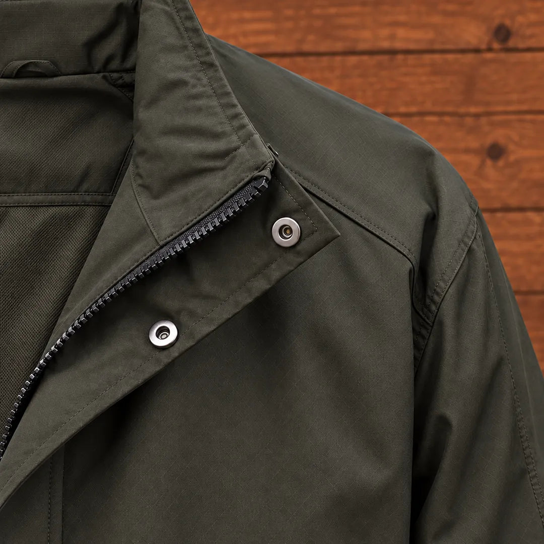 Classic Cargo Jacket